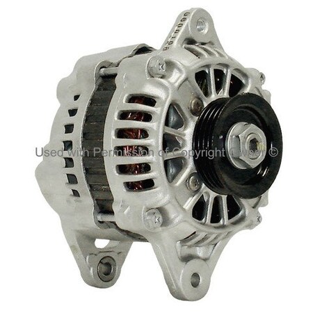 Mpa Quality-Built Alternator Remanufactured, 15655 15655